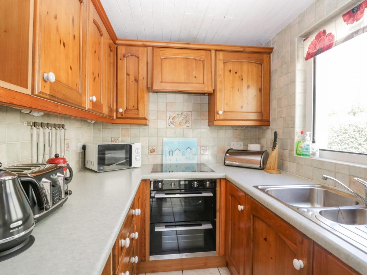 Beech Cottage 阿尔弗斯顿 外观 照片